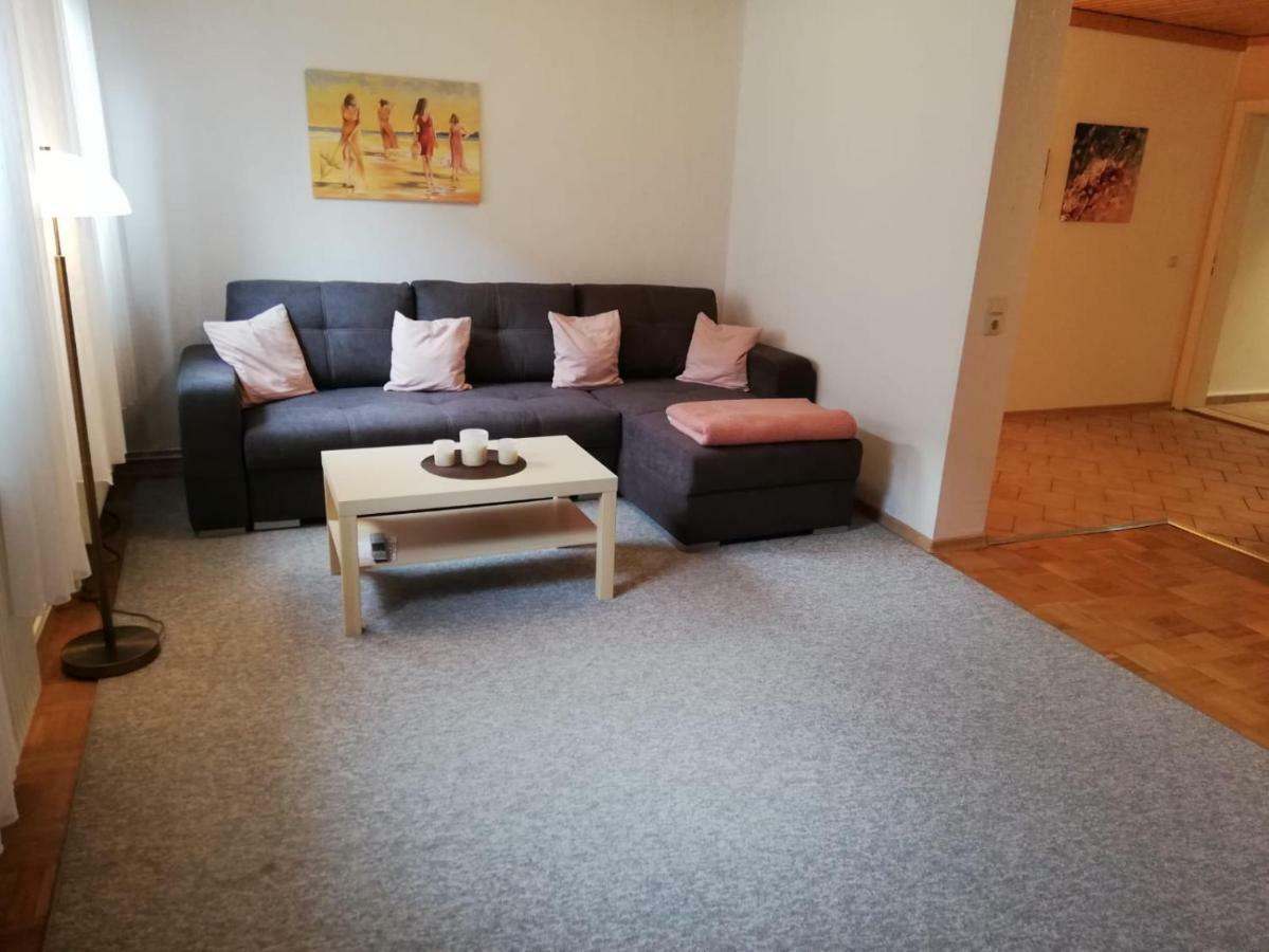 Ferienwohnung Kasper บาดเบเดอร์เคซา ภายนอก รูปภาพ
